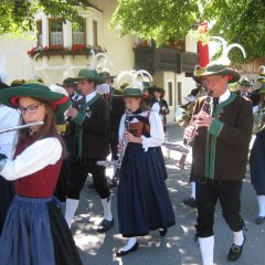 Herz Jesu Prozession 2018